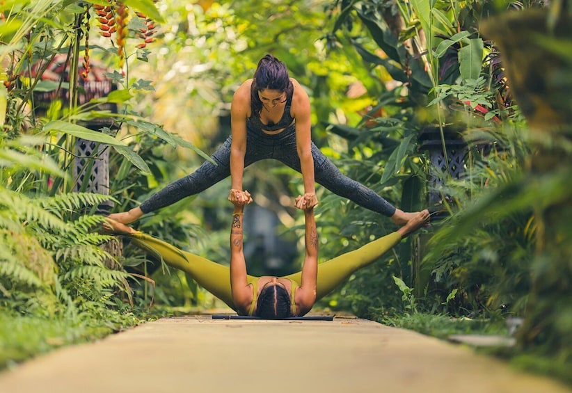 Picture 1 for Activity Acroyoga Class