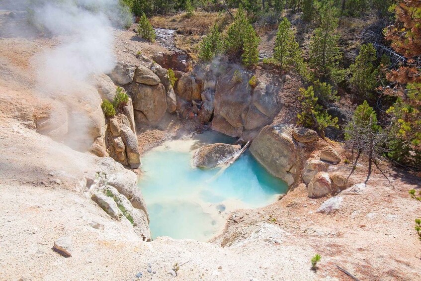 Picture 11 for Activity Yellowstone and Grand Teton National Park: Audio Tour Guide