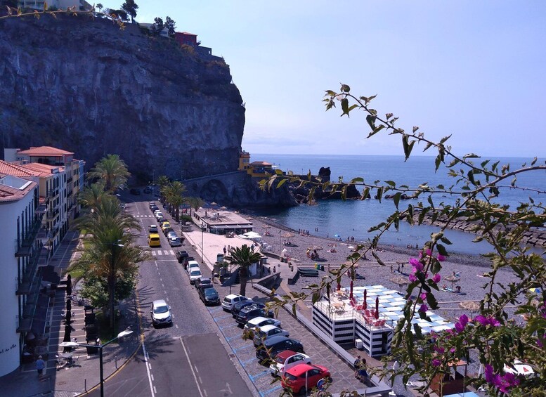 South-West Coast of Madeira