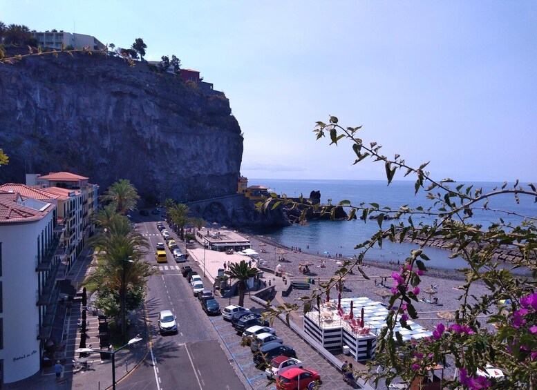 South-West Coast of Madeira