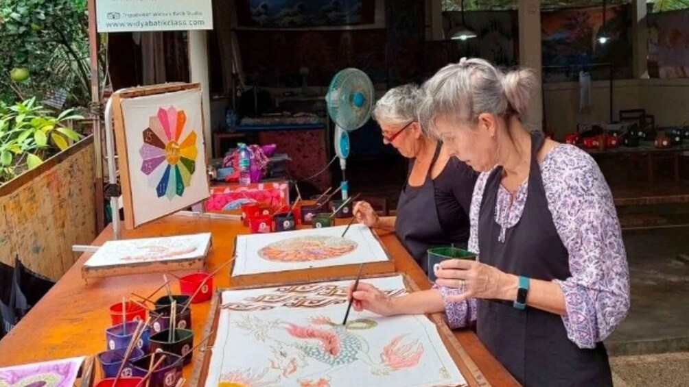 Picture 8 for Activity 2D1N-Borobudur-Batik Class-Cycling-Prambanan