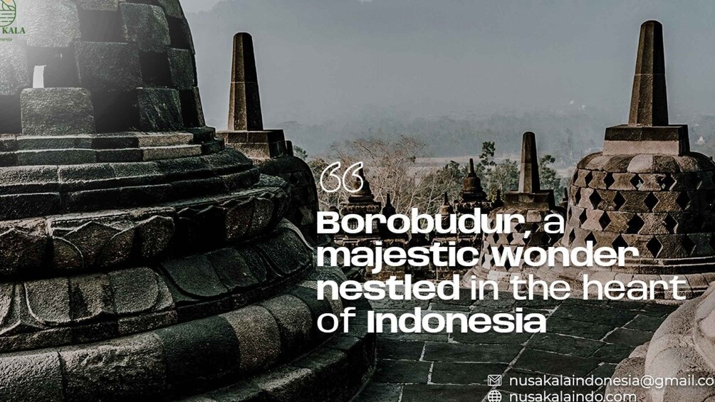Picture 12 for Activity 2D1N-Borobudur-Batik Class-Cycling-Prambanan