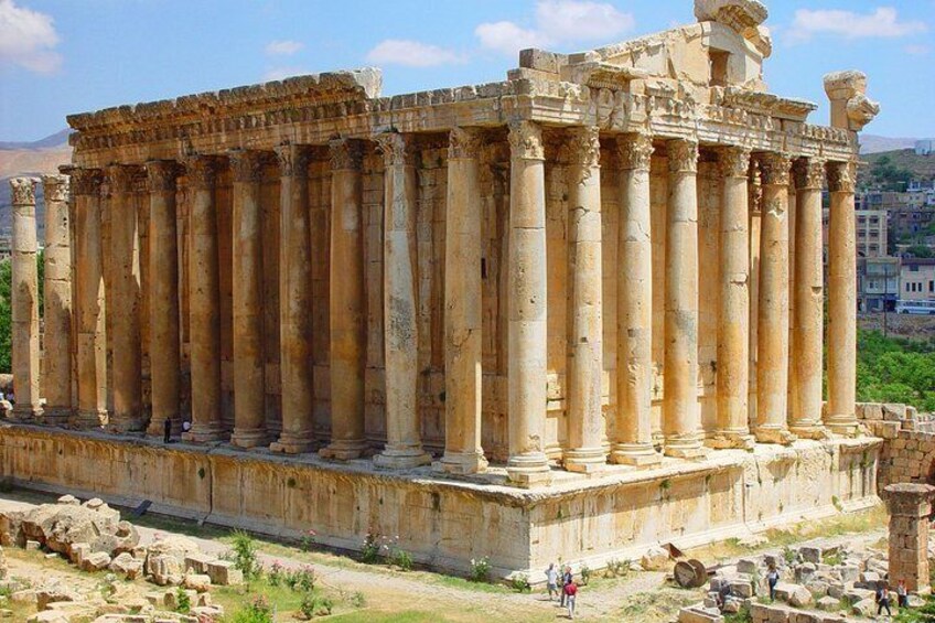 Baalbek Ruins