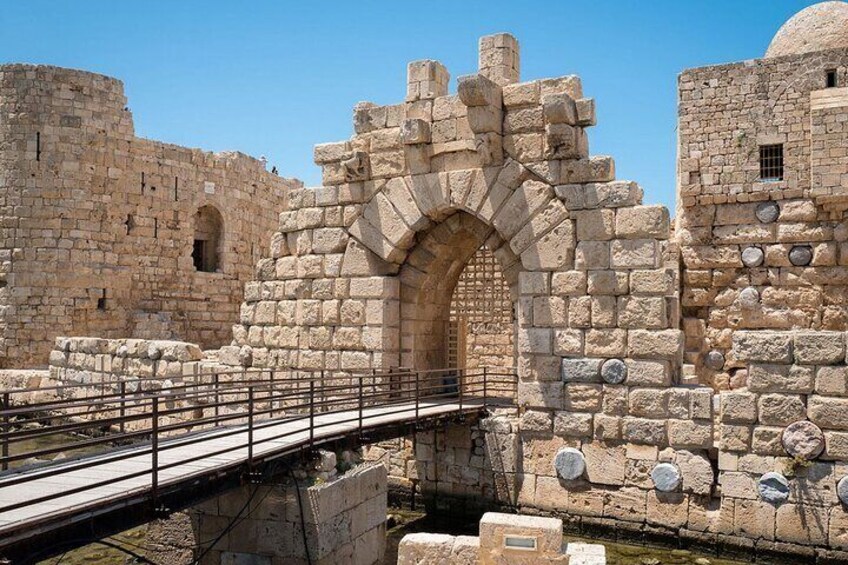Sidon Seacastle