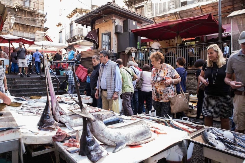 Picture 1 for Activity Catania: Guided Street Food Tour with Tastings