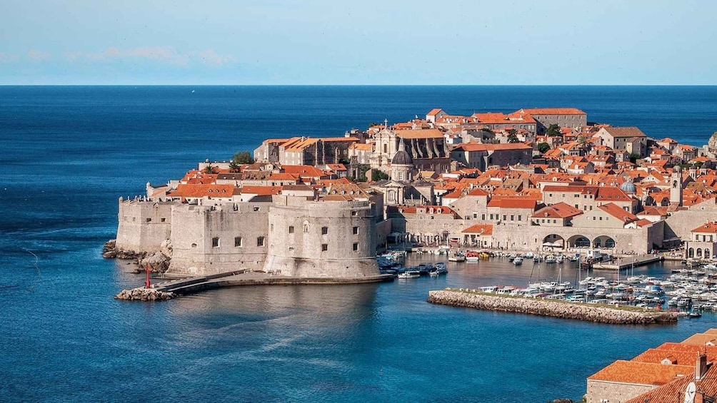 Private Dubrovnik Day Trip from Split