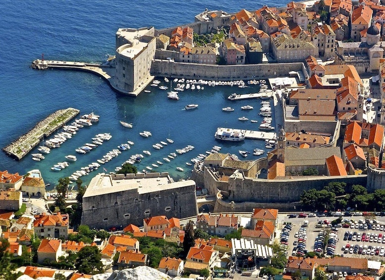 Picture 4 for Activity Private Dubrovnik Day Trip from Split