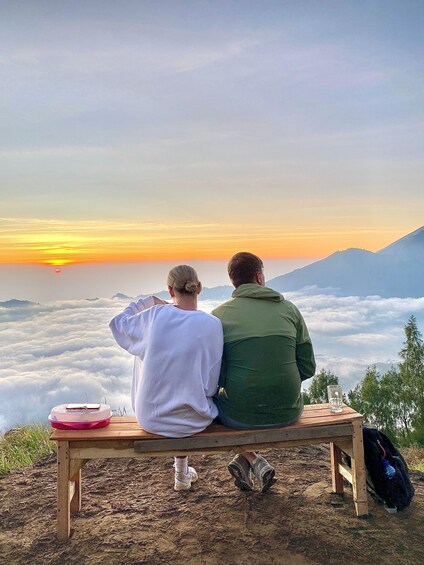 Picture 4 for Activity Bali: Mount Batur Volcano Hike with Local Mountain Guide