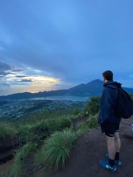 Picture 1 for Activity Bali: Mount Batur Volcano Hike with Local Mountain Guide