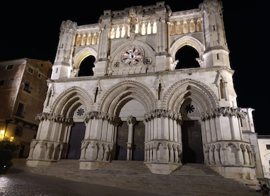 Cuenca: Private Walking Tour of Medieval Cuenca