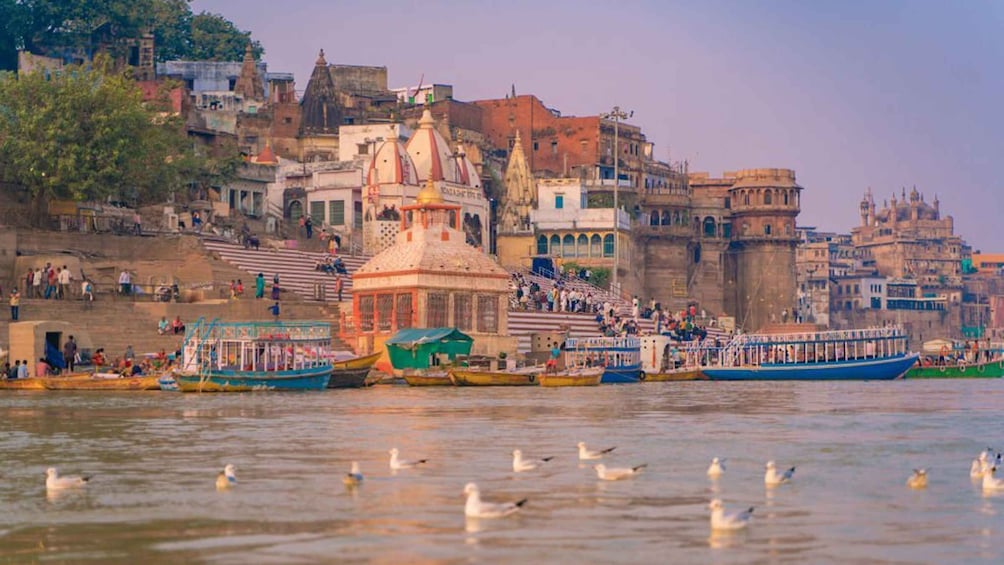 Picture 5 for Activity From Delhi: Private 6-day Golden Triangle Tour with Varanasi