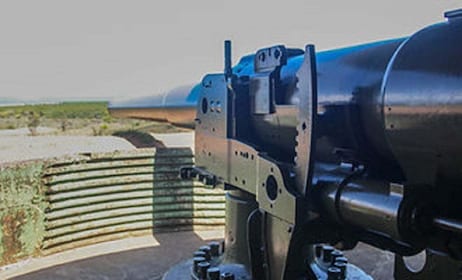 From Nadi: Momi Battery Historical Park Tour