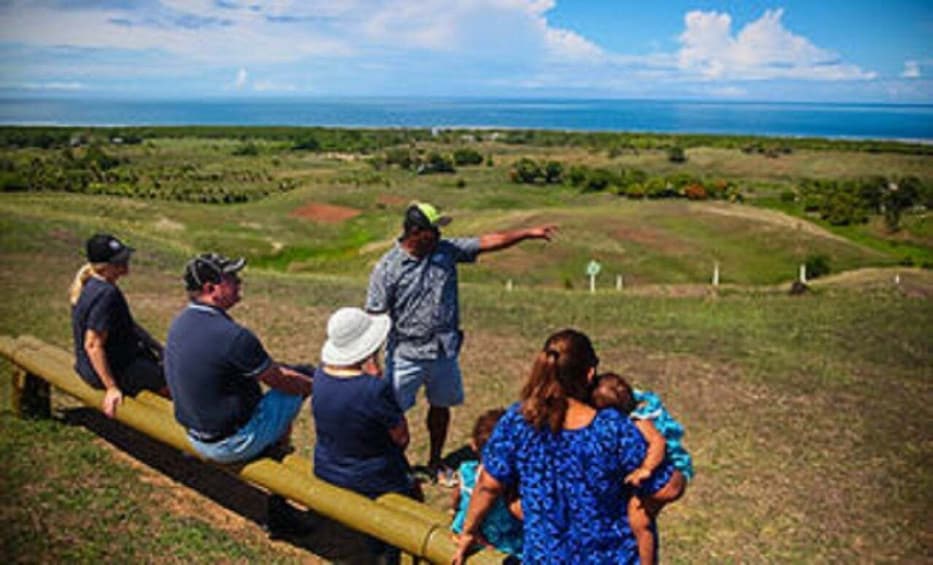 Picture 4 for Activity From Nadi: Momi Battery Historical Park Tour