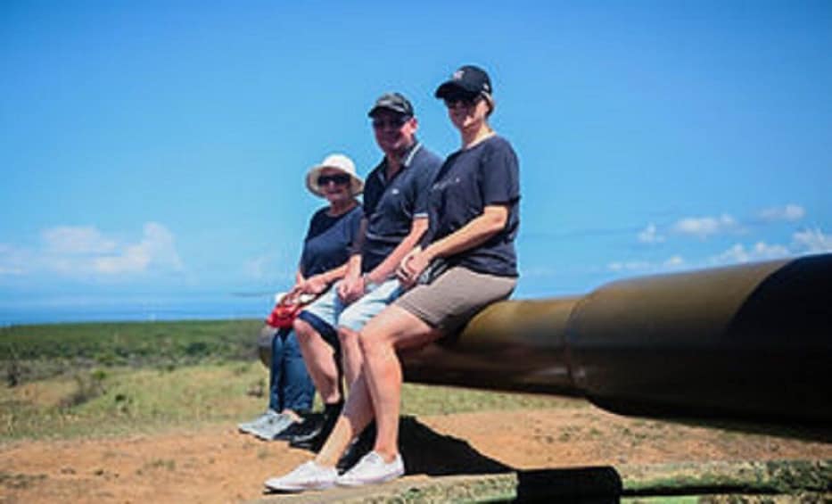 Picture 2 for Activity From Nadi: Momi Battery Historical Park Tour
