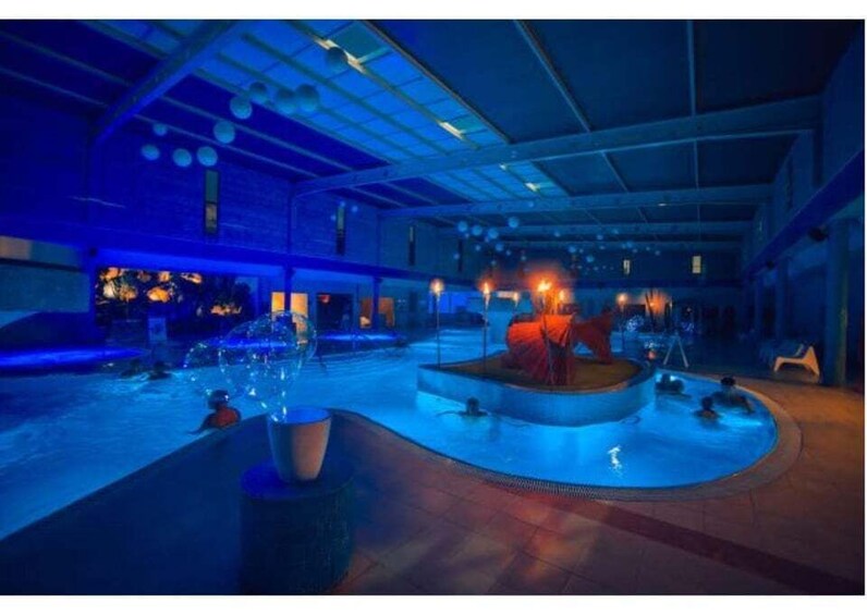 Picture 1 for Activity Tenerife : Spa night at Aqua Club Termal