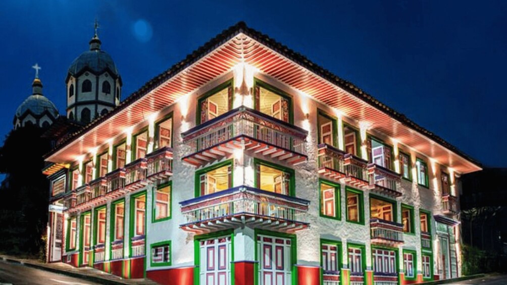 Picture 4 for Activity Salento, Cocora and Filandia Full Plan from Pereira/Armenia