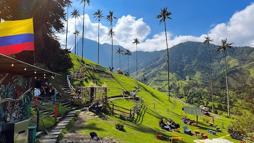 Salento, Cocora and Filandia Full Plan from Pereira/Armenia