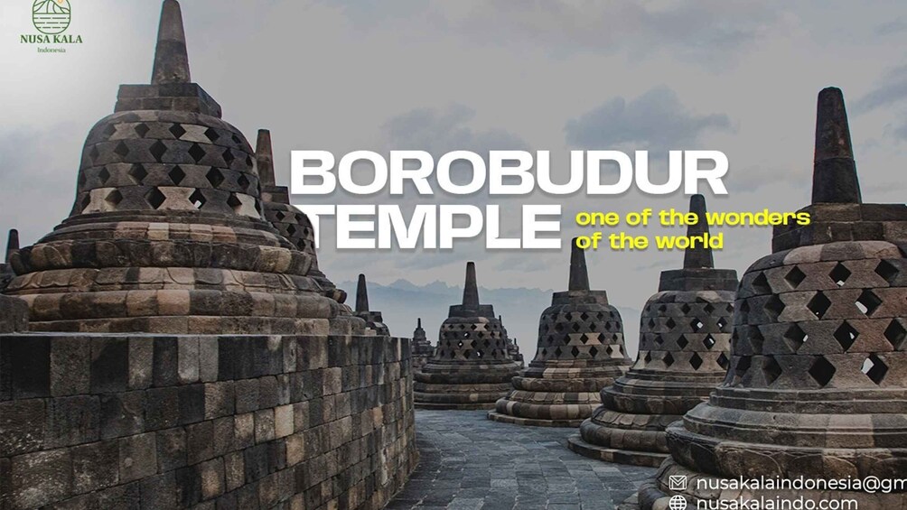 5D4N-Borobudur-Prambanan-Tumpak Sewu-Bromo-Ijen-Ketapang