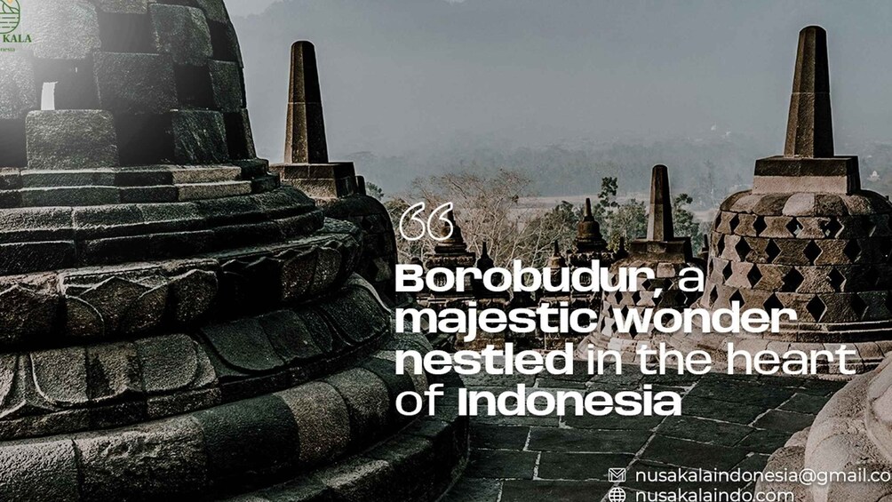 Picture 2 for Activity 5D4N-Borobudur-Prambanan-Tumpak Sewu-Bromo-Ijen-Ketapang