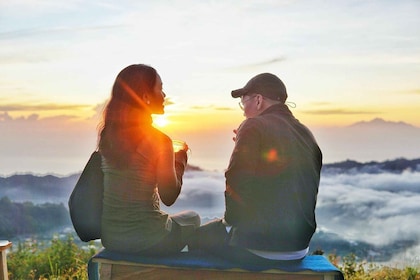 Bali: Mount Batur Sunrise Trekking Open Trip All-Inclusive