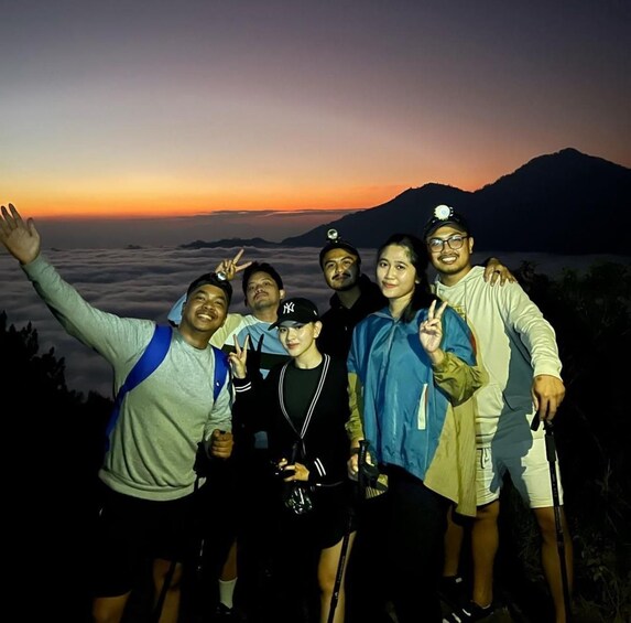 Picture 14 for Activity Bali: Mount Batur Sunrise Trekking Open Trip All-Inclusive