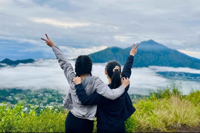 Picture 12 for Activity Bali: Mount Batur Sunrise Trekking Open Trip All-Inclusive