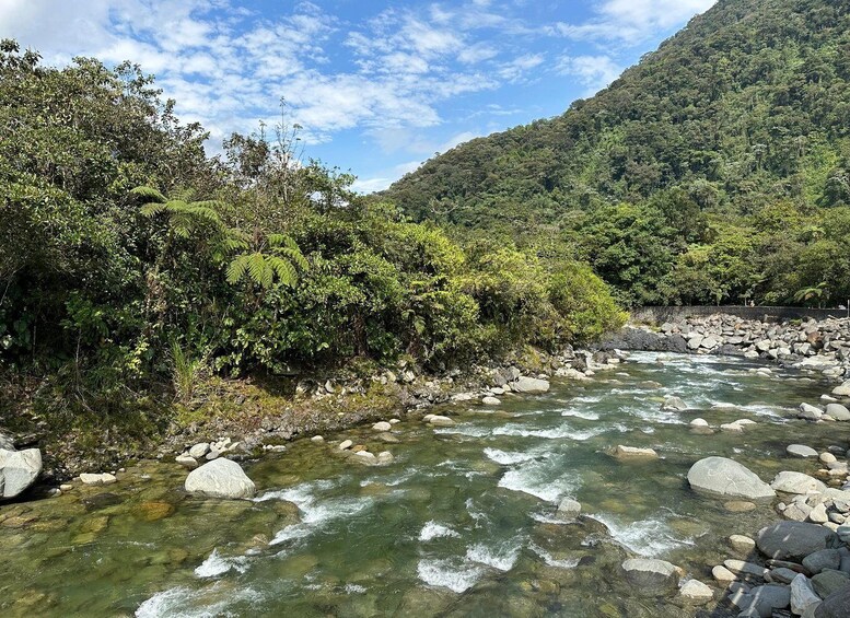 Picture 5 for Activity From Quito: Banos Tour - Includes Devils Cauldron and Lunch