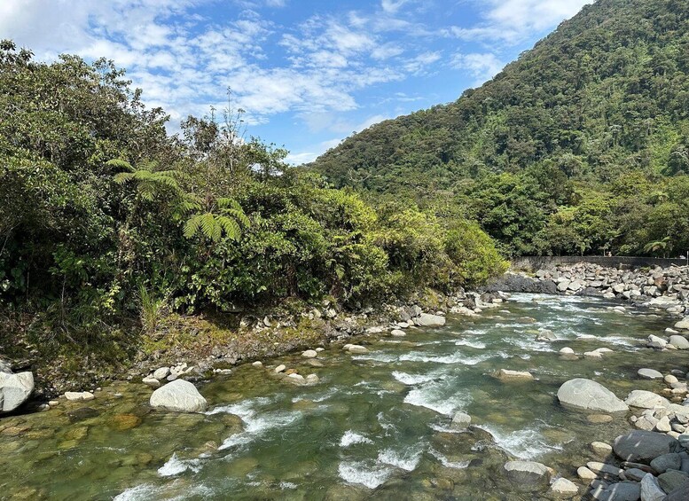 Picture 5 for Activity From Quito: Banos Tour - Includes Devils Cauldron and Lunch