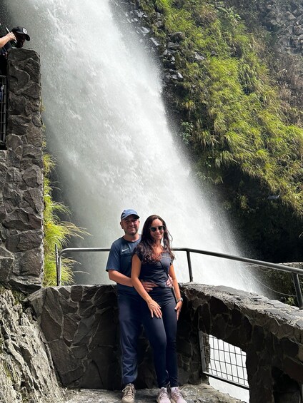 Picture 10 for Activity From Quito: Banos Tour - Includes Devils Cauldron and Lunch