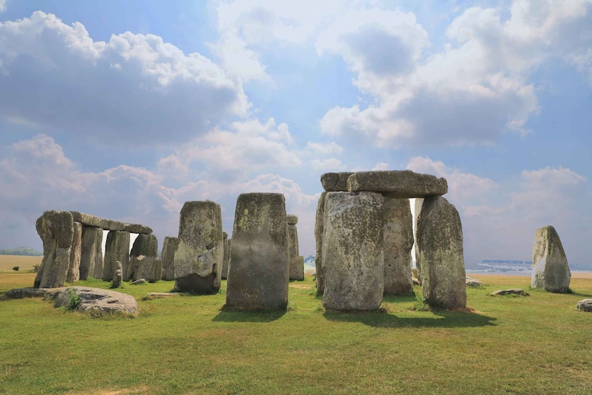 Picture 7 for Activity From Bath: Private Stonehenge and Bath Tour with Pickup