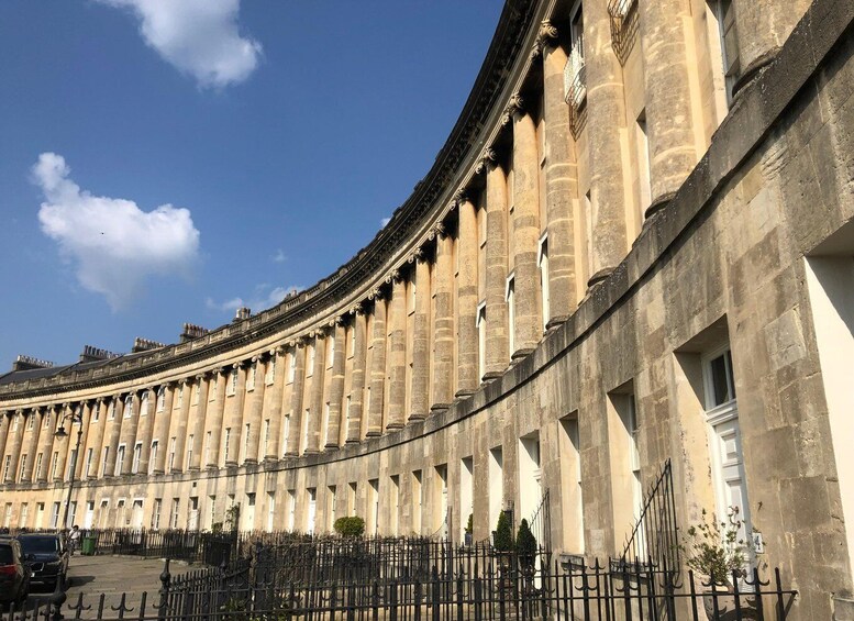 Picture 5 for Activity From Bath: Private Stonehenge and Bath Tour with Pickup