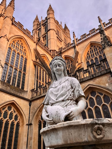 Picture 8 for Activity From Bath: Private Stonehenge and Bath Tour with Pickup