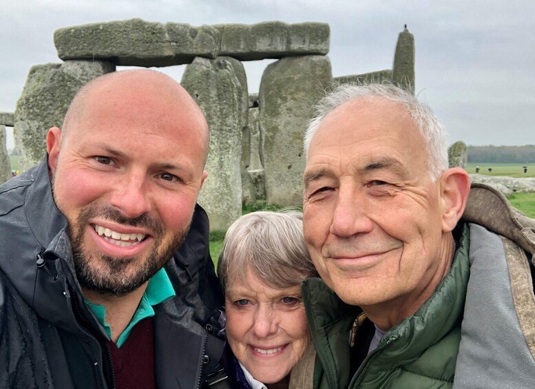 Picture 6 for Activity From Bath: Private Stonehenge and Bath Tour with Pickup