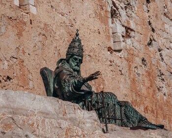 From Valencia: Day Trip to Peñiscola with Castle Visit