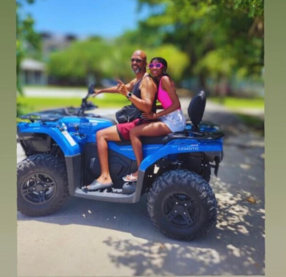 Picture 2 for Activity Nassau: ATV Rental Experience