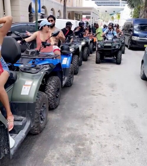 Picture 7 for Activity Nassau: ATV Rental Experience