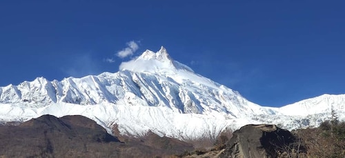 15 Days Manaslu Circuit Trek / Off Beaten trek around Nature