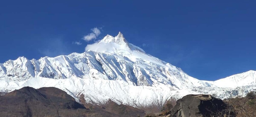 15 Days Manaslu Circuit Trek / Off Beaten trek around Nature