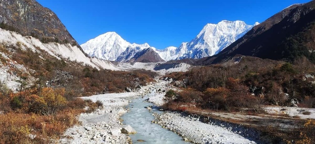 Picture 3 for Activity 15 Days Manaslu Circuit Trek / Off Beaten trek around Nature