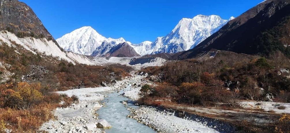 Picture 3 for Activity 15 Days Manaslu Circuit Trek / Off Beaten trek around Nature