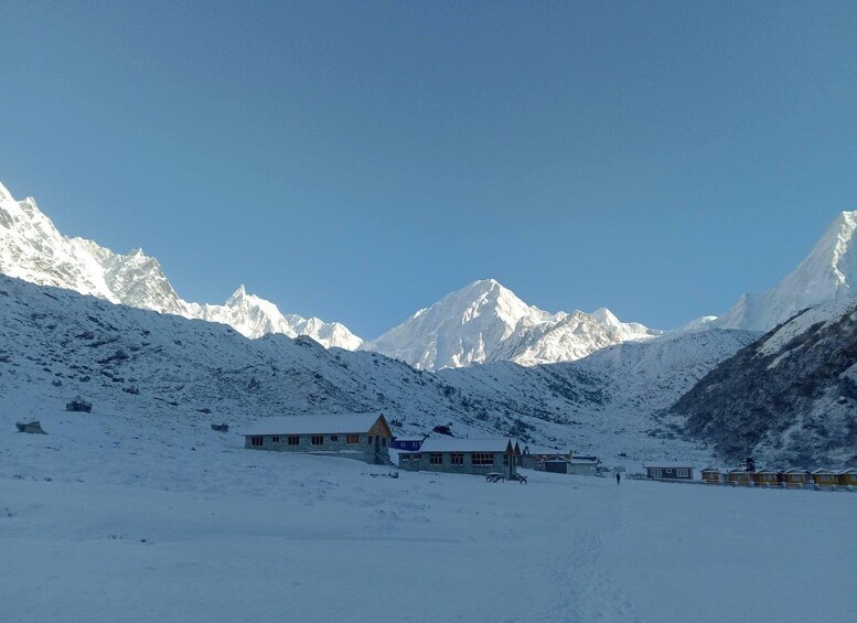 Picture 2 for Activity 15 Days Manaslu Circuit Trek / Off Beaten trek around Nature