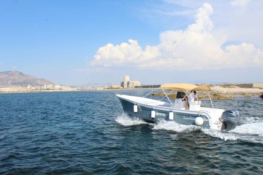 Picture 5 for Activity Boat Tour Marettimo Reserve