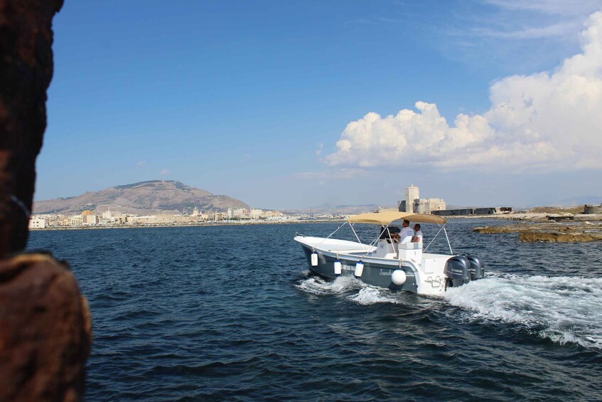 Picture 4 for Activity Boat Tour Marettimo Reserve