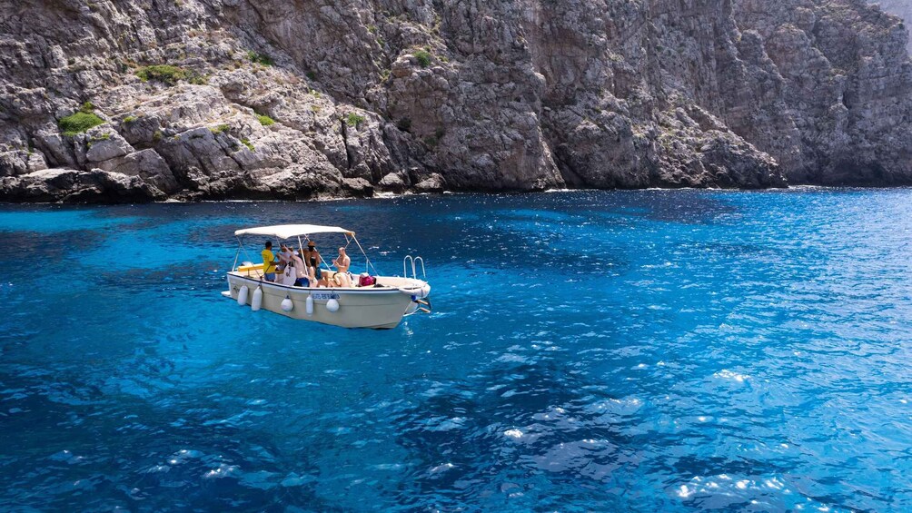 Picture 1 for Activity Boat Tour Marettimo Reserve