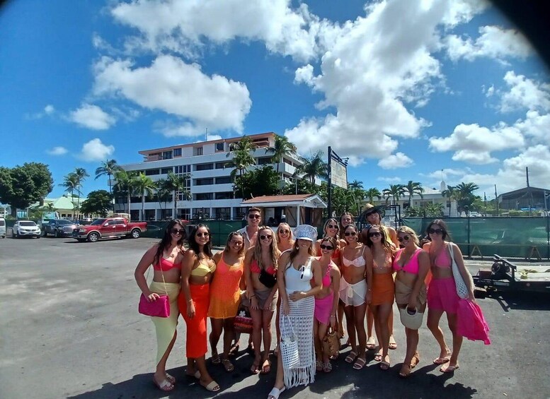 Picture 14 for Activity Nassau: 3 Islands Tour, Snorkel, Pig Beach, Turtles & Lunch