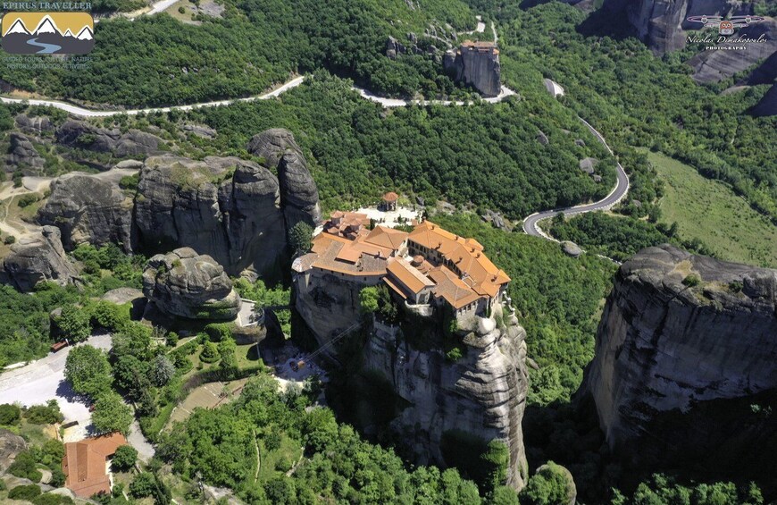 Picture 8 for Activity From Ioannina sunset tour to Meteora rocks & Monasteries