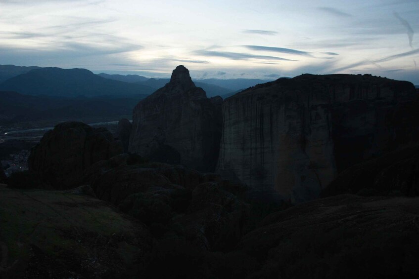 Picture 3 for Activity From Ioannina sunset tour to Meteora rocks & Monasteries