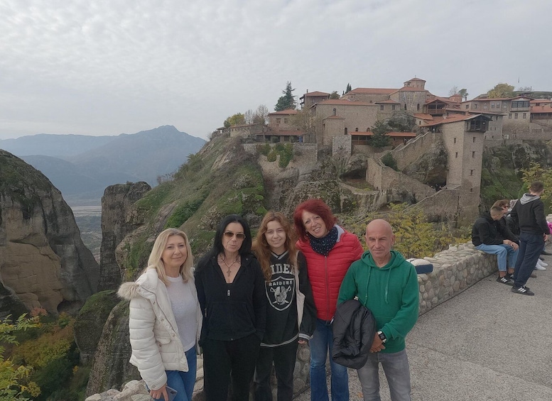 Picture 11 for Activity From Ioannina sunset tour to Meteora rocks & Monasteries