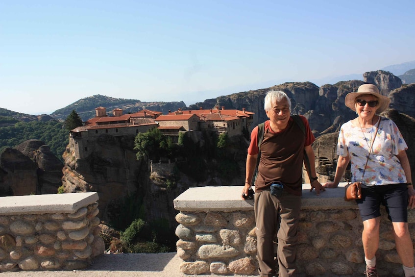 Picture 12 for Activity From Ioannina sunset tour to Meteora rocks & Monasteries
