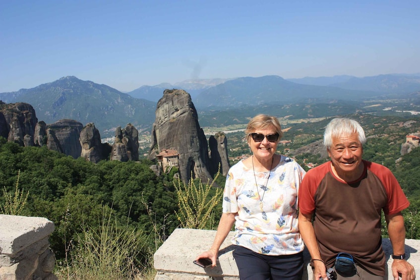 Picture 9 for Activity From Ioannina sunset tour to Meteora rocks & Monasteries